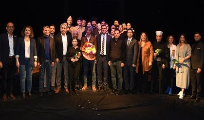 Avukatlar 'Kuvâyi Milliye' ile sahnede buluştu