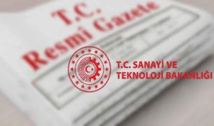 Teknoloji Odaklı Sanayi Hamlesi Programı Uygulama Esasları Tebliğinde Değişiklik Yapılmasına Dair Tebliğ