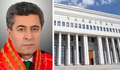 Yargıtay Cumhuriyet Başsavcılığına Muhsin Şentürk seçildi