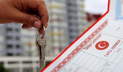 Emlak satışında yeni dönem! Tapuda elden ödeme dönemi bitti