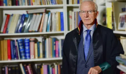 "HER TUŞA BASTIN HOCA"
