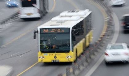 İstanbul’da toplu taşımaya yüzde 30 zam
