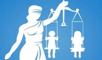 Dalından koparılan çocuk