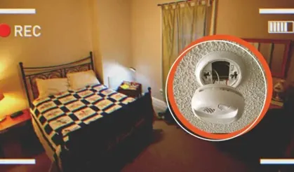 Otel odasında izleniyor olabilirsiniz: Gizli kameraları bulmanın yolları nelerdir?