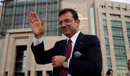 Ekrem İmamoğlu'nun tutukluluğunun devamına karar verildi