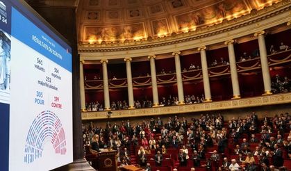 Fransa’da 'destekli ölüm' yasası Ulusal Meclis’ten geçti