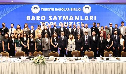 BARO SAYMANLARI TOPLANTISI GERÇEKLEŞTİRİLDİ