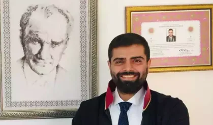 Depremde hayatını kaybeden avukatın diplomasıyla sahte kayıt yapmışlar
