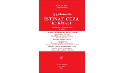 Uygulamada İSTİNAF - CEZA EL KİTABI
