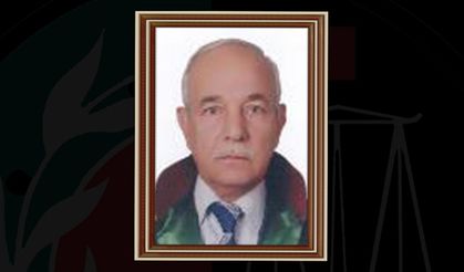 Avukat Mehmet Karakuşoğlu vefat etti
