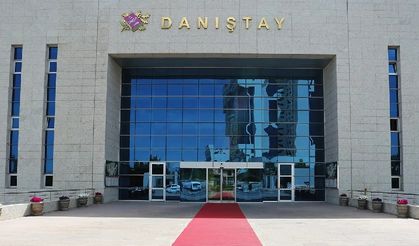 Danıştay İçtüzüğünde Değişiklik