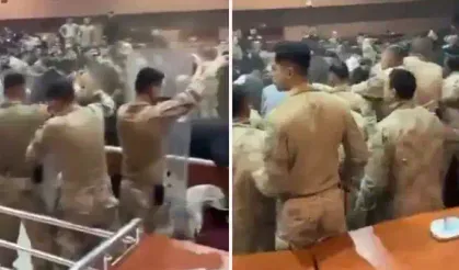 Duruşmada ses ve görüntü kaydı alan avukat tutuklandı!