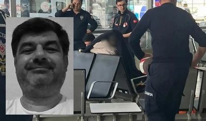 10 gündür otogarda yaşayan avukat, ölü olarak bulundu!