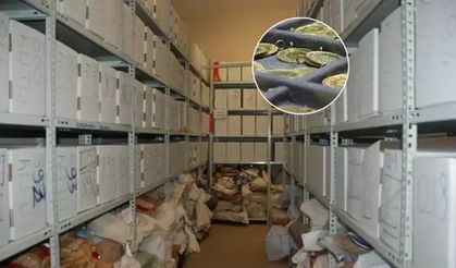 Adli emanetten altın çaldı: 'İhtiyacım kadar aldım, daha sonra yerine koyacaktım' dedi