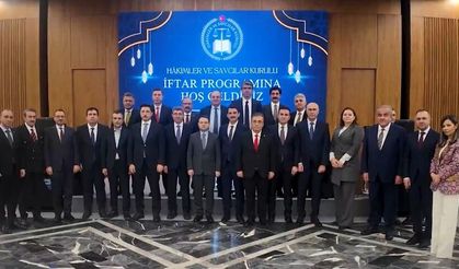 "Yargı bağımsızlığı bizim için bir temenni değil, vazgeçilmez bir ilkedir"