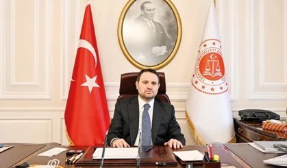 Adalet Bakanı Gürlek: Açılan dosya sayısından daha fazlası karara bağlanıyor