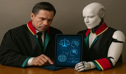 AI: Avukatlık mesleği bitmeyecek, ama dönüşeceği kesin!