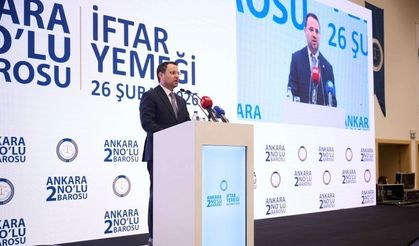 Bakan Gürlek: Avukatlık Kanunu daha kapsamlı bir şekilde ele almak için çalışmaya başladık