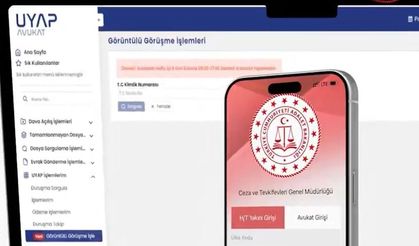 'e-Avukat' dönemi başlıyor!