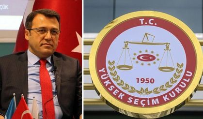 Yargıtay üyesi Mehmet Arı, YSK üyeliğine seçildi