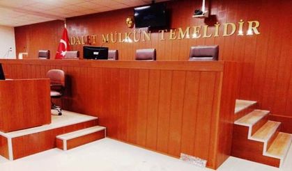 8 Ağır Ceza Mahkemesi'nin faaliyeti durduruldu