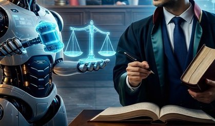 HUKUKTA YAPAY ZEKÂ KULLANIMI: MESLEKİ TEHDİT Mİ, DÖNÜŞÜM FIRSATI MI?