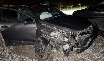 Hakim Sibel Denizoğlu trafik kazasında ağır yaralandı