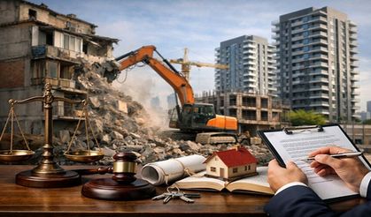 Kentsel Dönüşümde Arsa Payı Karşılığı İnşaat Sözleşmelerinde Dikkat Edilecek Hususlar