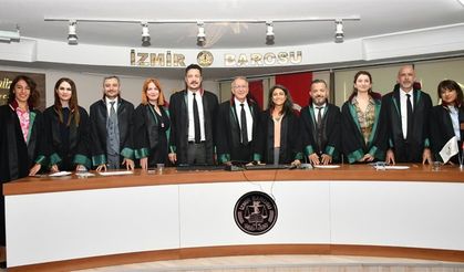 İzmir Barosu Başkanı ve Yönetim Kurulu Üyeleri hakkında yeni bir soruşturma daha açıldı