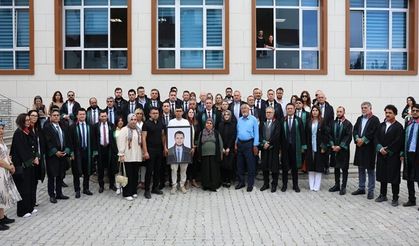 TBB ve Barolar Avukat Zekeriya Polat davasının karar duruşmasına katıldı