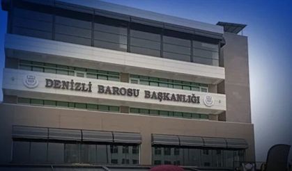 Denizli Baro Başkanı ile birlikte 12 avukat gözaltına alındı