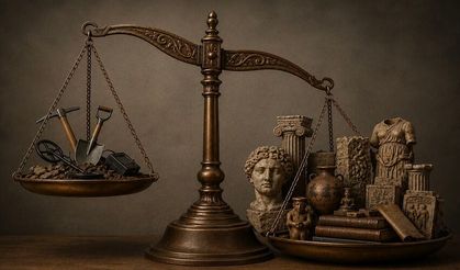 İzinsiz Kazı ve Sondaj Yapma ile İzinsiz Define Araştırma Suçları Arasındaki Yasal Farklar