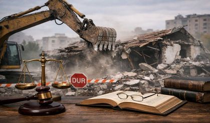 775 SAYILI KANUN'UN 18. MADDESİNDE YENİ YIKIM REJİMİ VE YARGISAL DENETİM