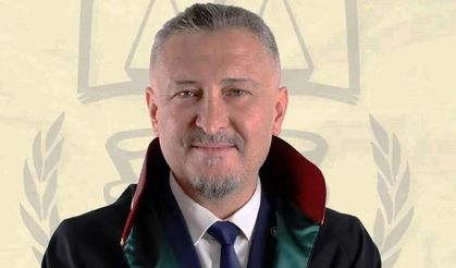 Denizli Barosu Başkanı Ufuk Kök istifa etti