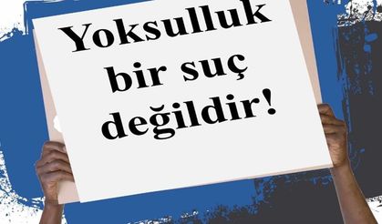 Yoksulluk ve Ceza Adaleti