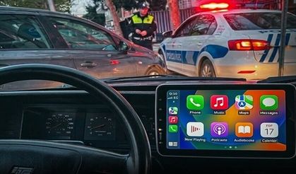 Resmi Gazete'de yayımlandı: Araç içi görüntü ve ses cihazlarına yeni düzenleme