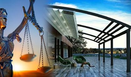 PERGOLALAR İÇİN YENİ DÖNEMDE EMSAL VE RUHSAT MUAFİYETİNİN ŞARTLARI