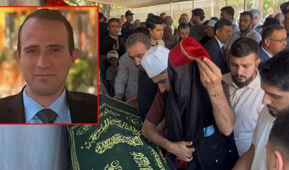 Hakim ve Savcı Yardımcısı denizde boğularak hayatını kaybetti