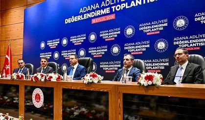 Bakan Gürlek: 'Çalışan hakim ve savcıyla çalışmayan hakim ve savcıyı birbirinden ayıracağız'