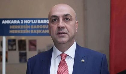Avukat Gökhan Ağdemir adaylıktan çekildi!
