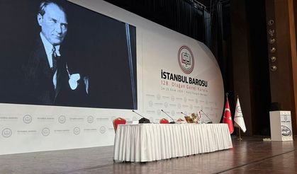 İstanbul Barosu 128. Genel Kurulu: 9 aday yarışıyor!