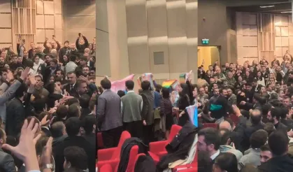 İstanbul Barosu seçiminde yumruklu kavga!