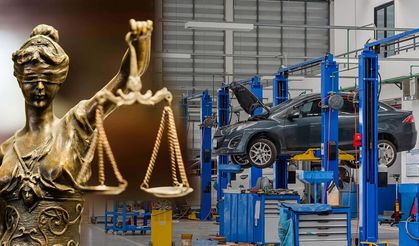 SERVİSTE BEKLEYEN ARACIN BEDELİ