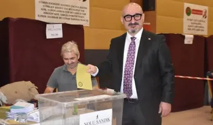 Manisa Barosu başkanlığına Ümit Rona seçildi