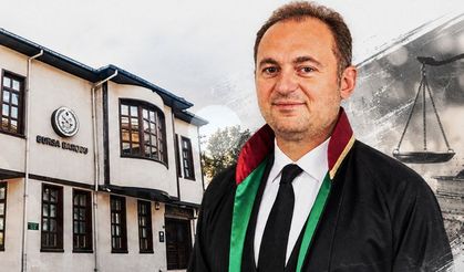 Bursa Barosu başkanlığına Yener Poroy seçildi