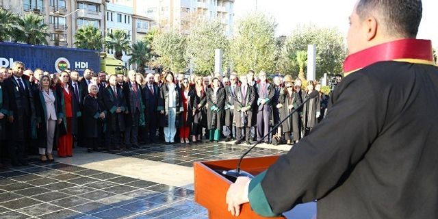 Türkiye Barolar Birliği 37. Olağan Genel Kurulu Çanakkale'de yapıldı