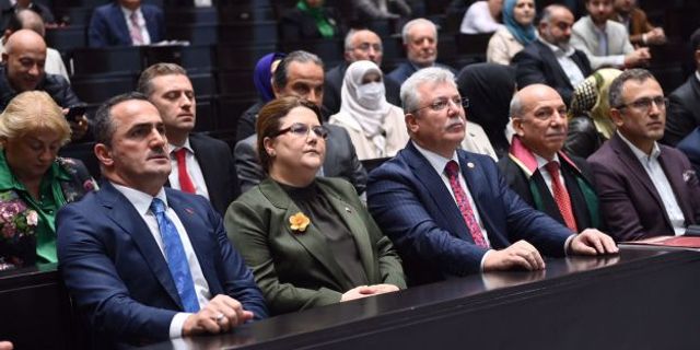 İstanbul 2 Nolu Baro Başkanlığına Yasin Şamlı yeniden seçildi