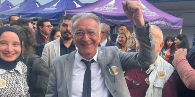 İzmir Barosu başkanlığına Sefa Yılmaz seçildi