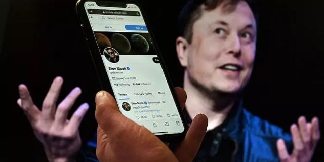 Twitter'ı satın alan Elon Musk, üst yöneticilerin işine son verdi