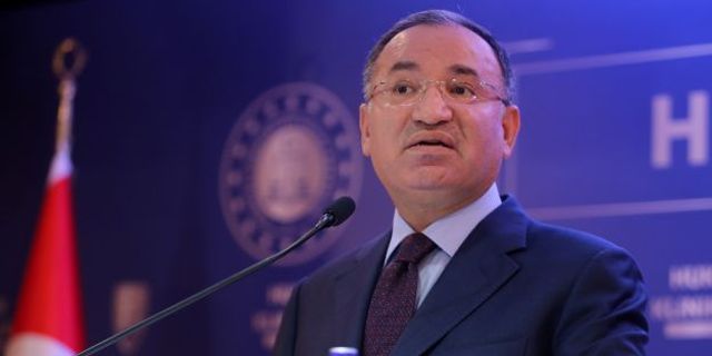 Adalet Bakanı Bozdağ'dan sistem kapatacağını açıklayan barolara tepki